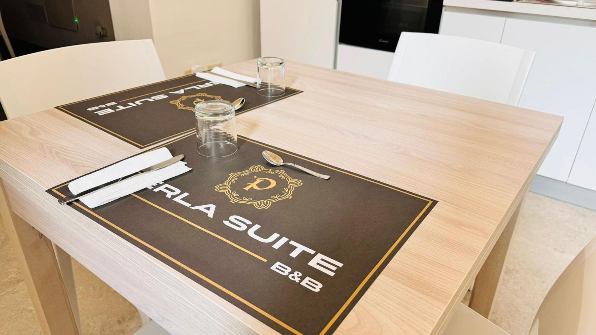 Perla Suite Мезанье Экстерьер фото